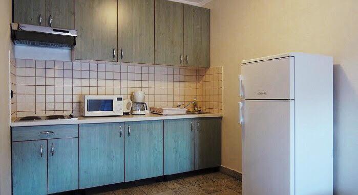 Marta Apartment *
