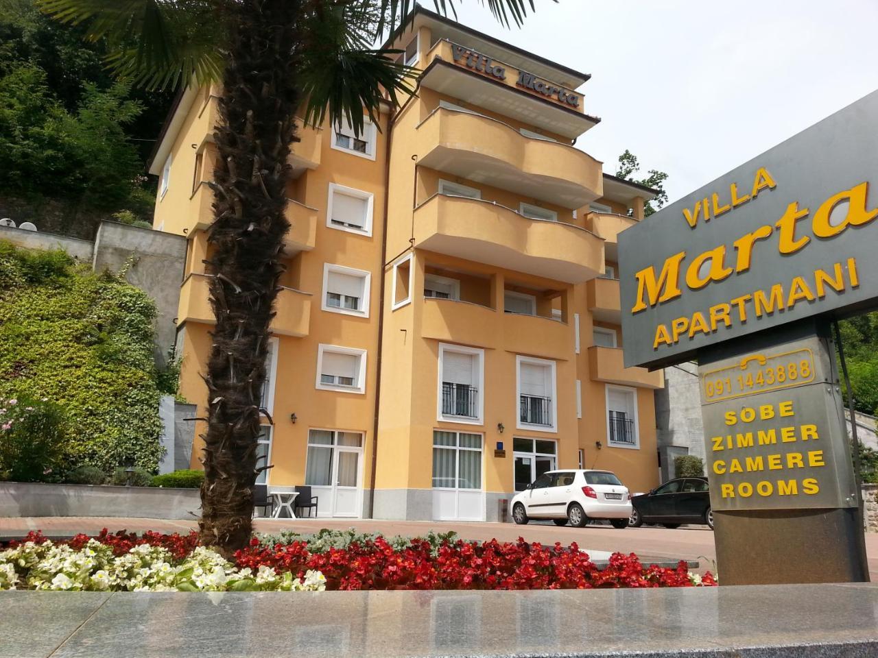 Marta * Opatija